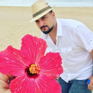 Meet your Posher, Christopher